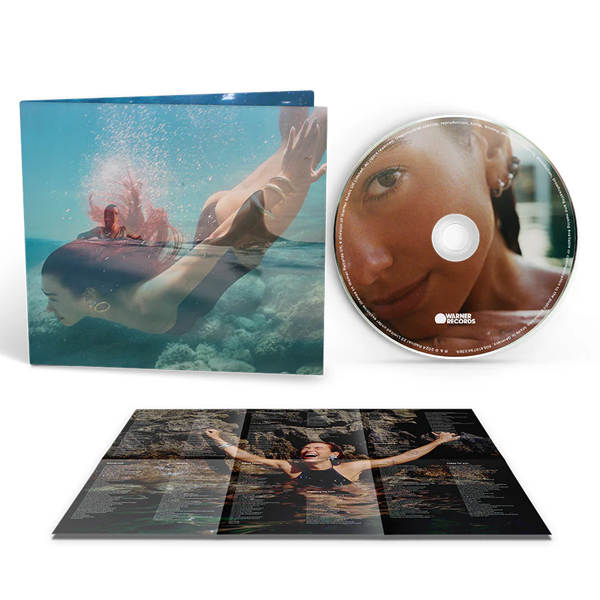 Dua Lipa - Radical Optimism - CD. Now available online in UAE